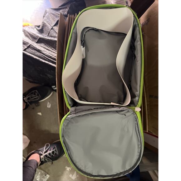 Teenage Mutant Ninja Turtles Mayhem TMNT Kids Insulated Lunch Bag Nickelodeon - Picture 4 of 4